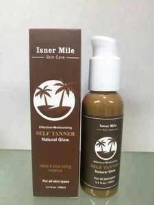 [MISSY] OEM/ODM Private Label Natural Self Tanning Sun Tan Lotion In Stock