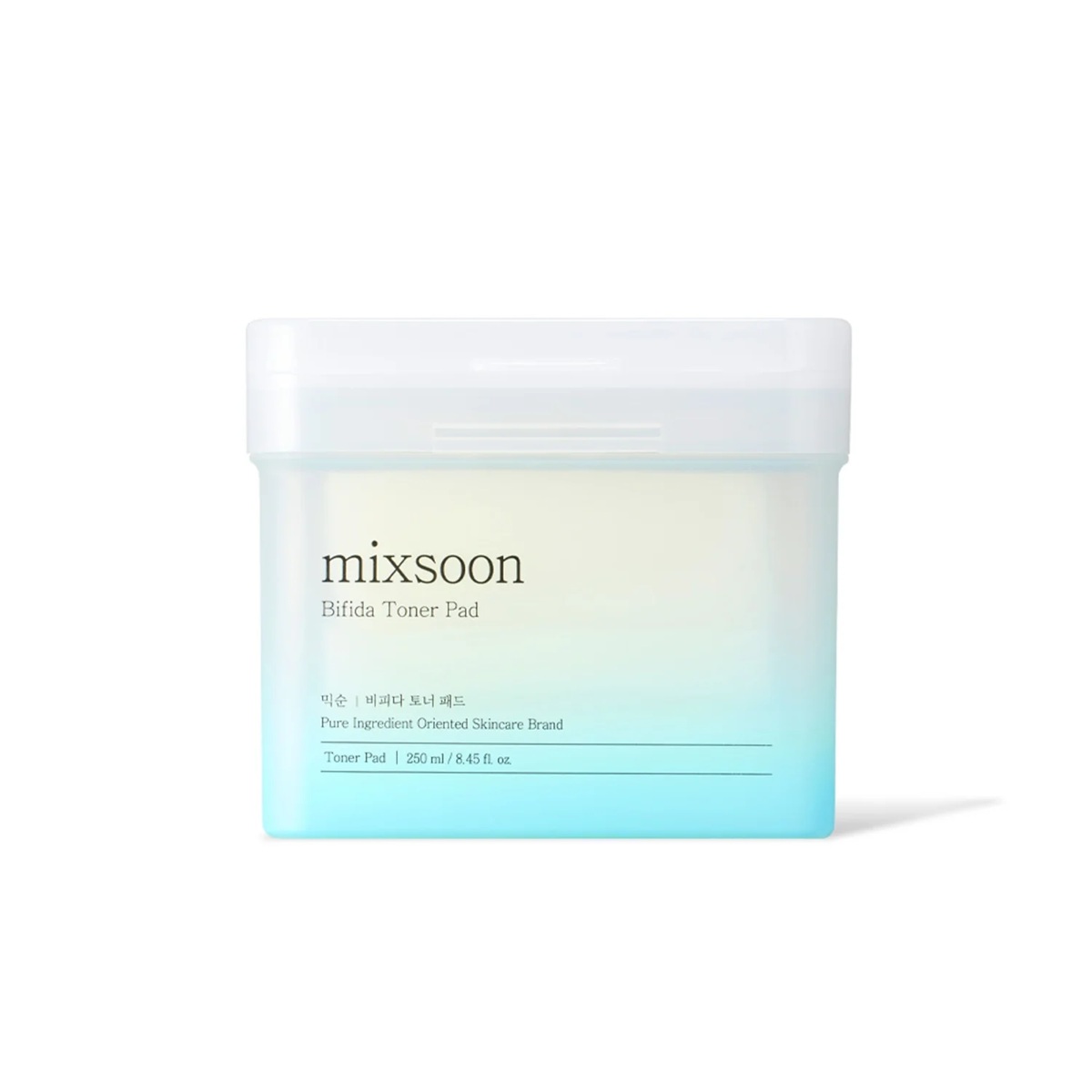 (MIXSOON) Bifida Toner Pad 120 Sheets