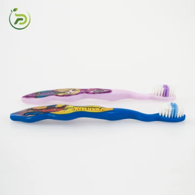 Most Popular Cartoon Design Kids Toothbrush