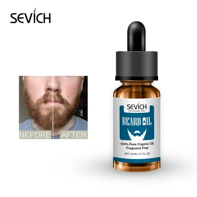 Natural Best Organic Growth Oil Softener Beard Oil