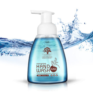 New Arrival Best Selling Products Natural Moisturizing Bubble Hand Wash Liquid Soap