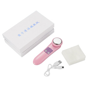 New Arrival High Quality Facial Tool Multi-function Beauty Equipment With Hot Massager