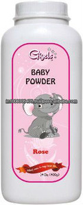 New Gigels Baby Powder