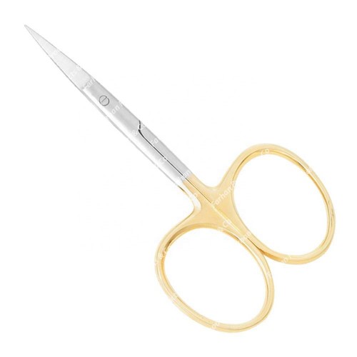 New High Quality Stainless Steel Economy Scissors By Farhan Products & Co