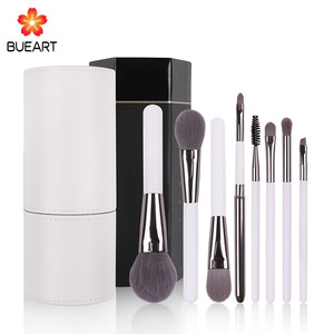 New Makeup Brushes China Supplier Make Up Brush Set With Bag Professional Private Logo Cosmetics Tools