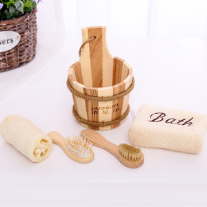 Newest bath set and accessories,fancy bath accessories