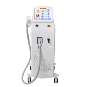 Newest diode laser hair removal machine  808nm diode laser hair removal Diode Laser 755 808 1064