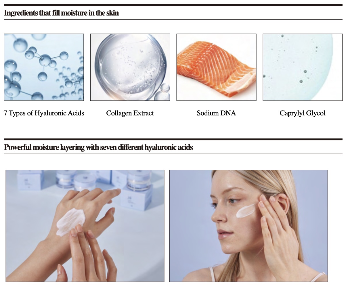 [ODEAR] 1000 Speed Luminous Cream