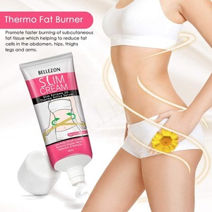 OEM  Anti Cellulite Removal Weight Loss Body Slimming Cream Massage