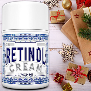 OEM Hot selling Moisturizing Retinol whitening face Cream