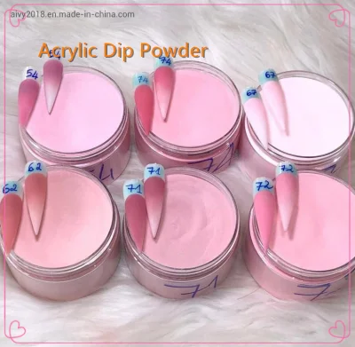 OEM Private Label Powder Nail Dipping Powder System