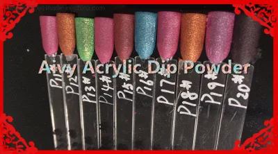 OEM Private Label Powder Nail Dipping Powder System