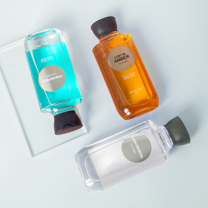 OEM/ODM Fragrance Shower Gel Long-Lasting Bodywash Moisturizing Perfume Mens Body Wash