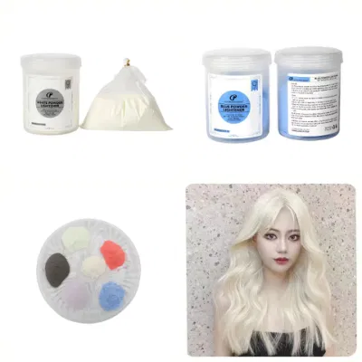 Oemprofessional Salon Bleaching Hair Bleaching Powder in Hair Dye