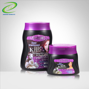 Organic Hair Treatment 500ML Prevents Dandruff And Hair Intensify Natural Hair Treatment Care With Bone Marrow And Garlic