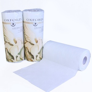 Oxford Virgin Pulp Hot Sales  Kitchen Paper Towel Roll