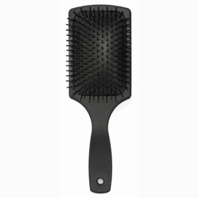 Paddle Hair Brush Professional Salon Oval Shape Xtension Custom Logo