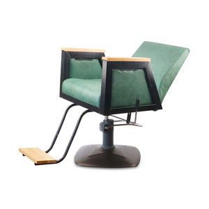 Portable home furniture hair beauty salon equipment can lift sofa chair