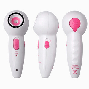Portable Lady Breast Apparatus  Breast Massager Enhancer for Body Care