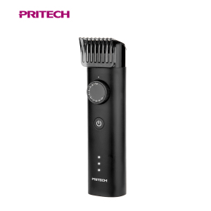 PRITECH IPX6 Waterproof best hair trimmer cordless Rechargeable USB electric hair trimmer