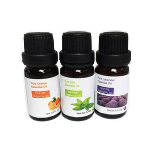 Private label 100% pure natural essential oil