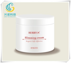 Private label herbal extract hot slimming cream stomach slimming cream calf muscles slimming cream