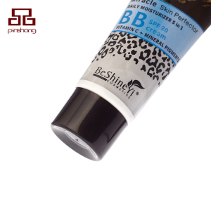 Private label moisturizing 40ML tube packing natural bb cream