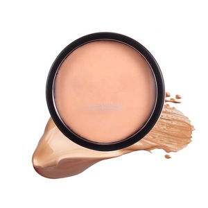 private label OEM/ODM foundation cream single color concealer cream full coverage concealer