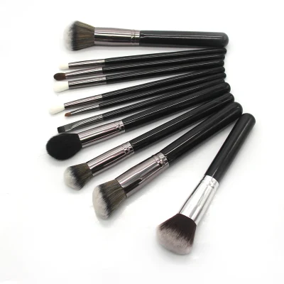Professional Custom 18PCS Makeup Brush Set High Quality Private Label Makeup Brush