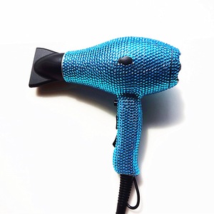 professional factory directly sale rhinestone hair dryer