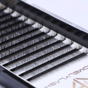 qingdao comelylash lovely eyelash extension korea mega volume eyelashes pbt