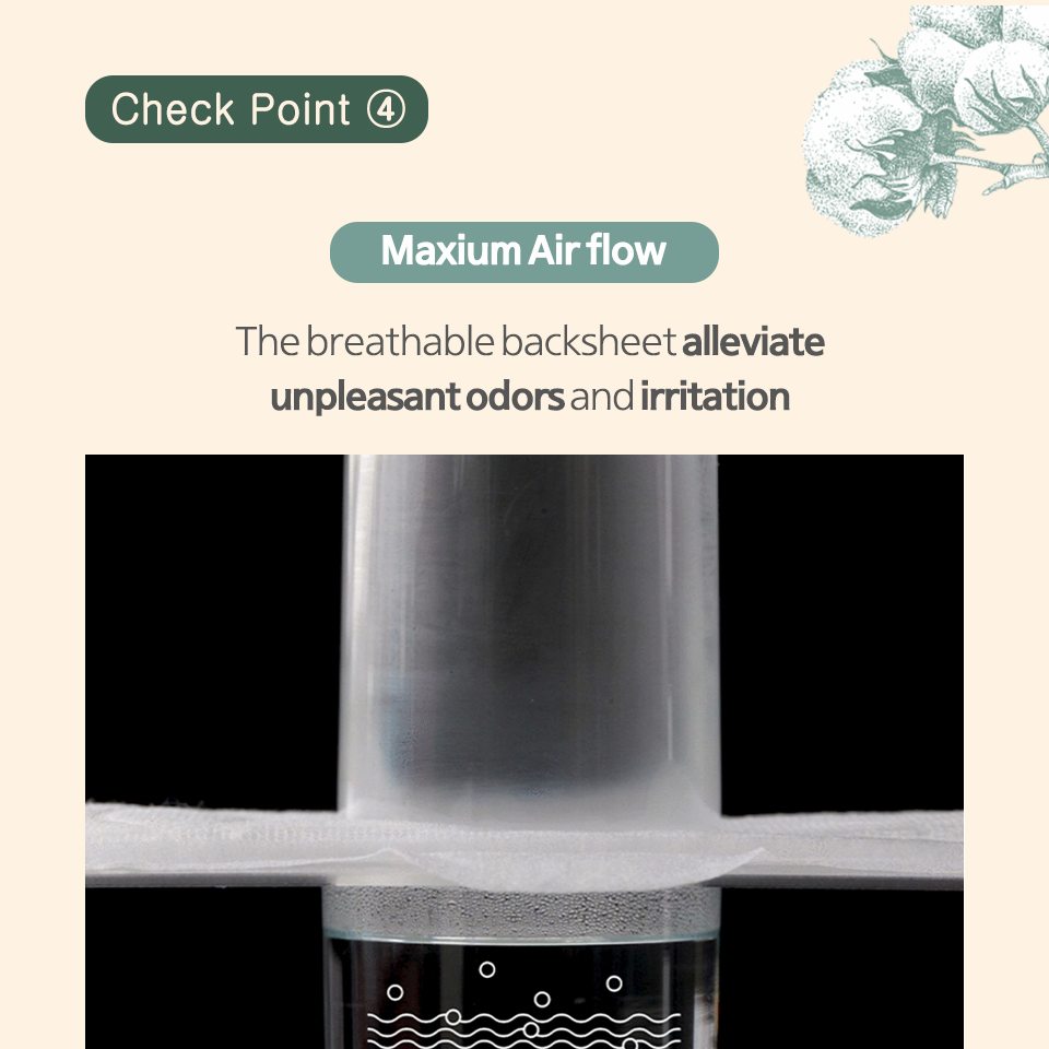 Rael Organic Cotton Sanitary pads