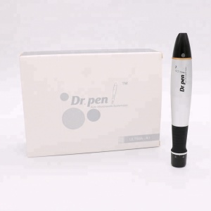 Rechargeable Microneedling Dr. Pen Derma Pen with Dermapen Needles