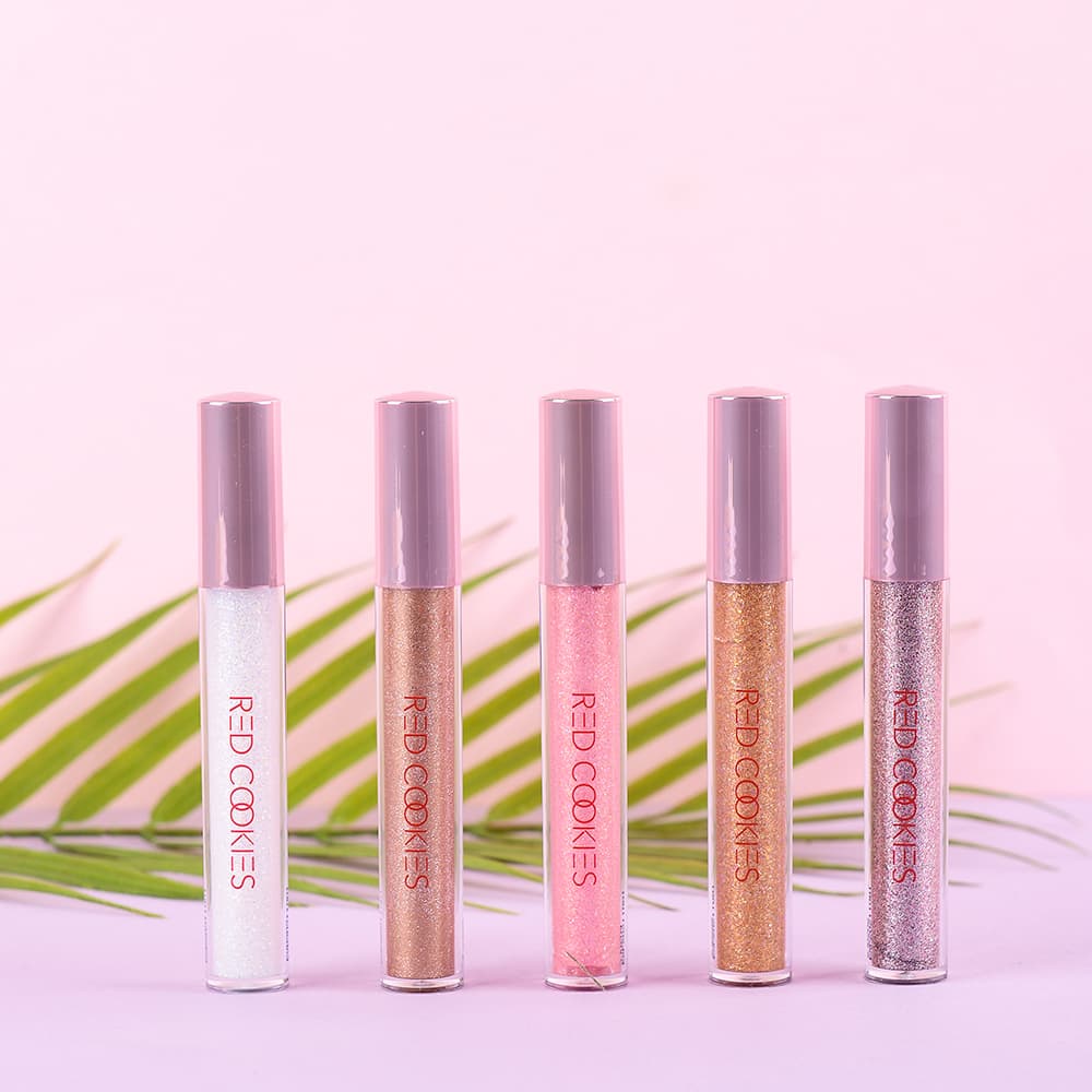 RED COOKIES MARSHMALLOW POWDER LIPSTICK 3.5g