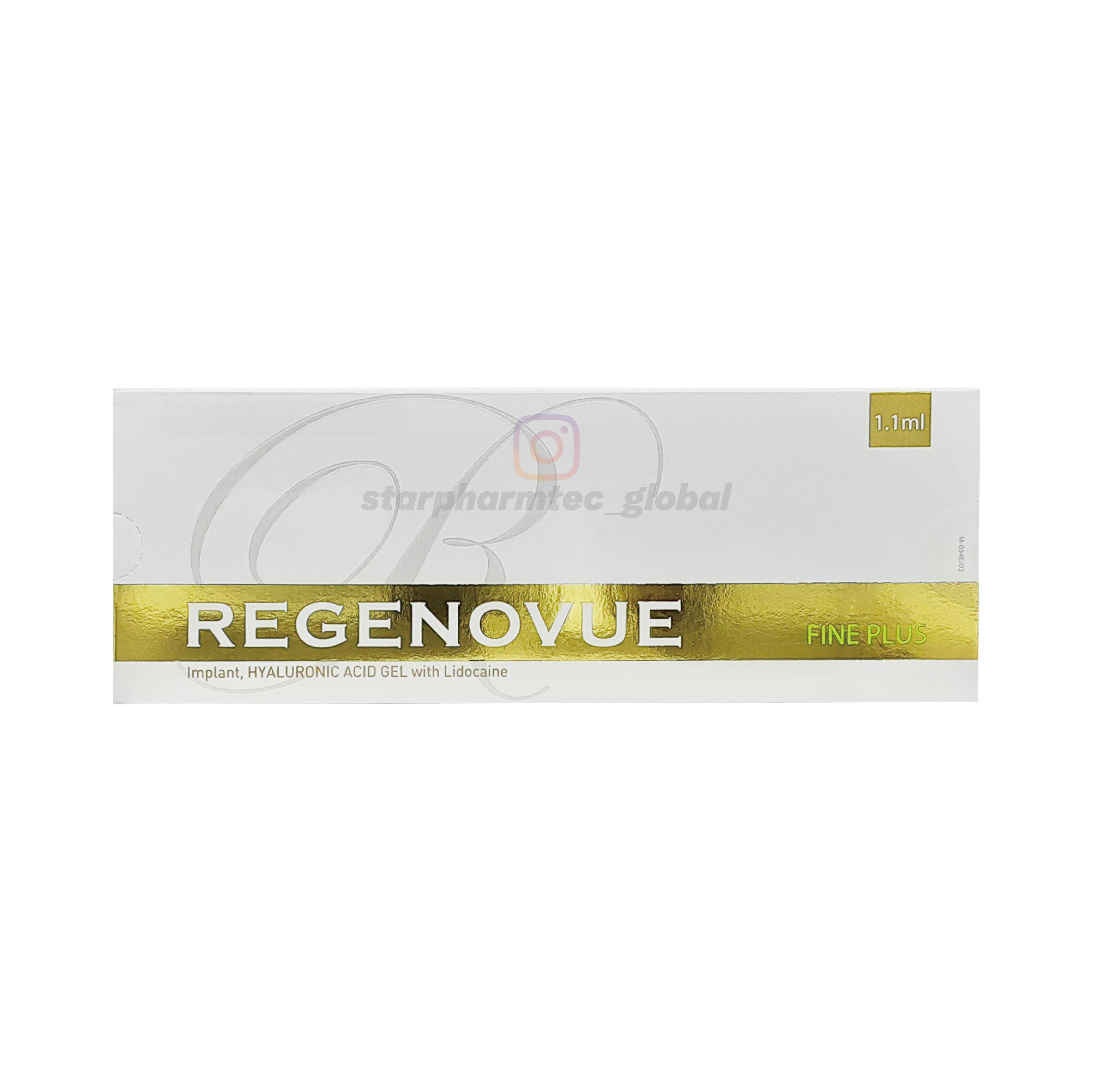Regenovue Fine Deep SubQ