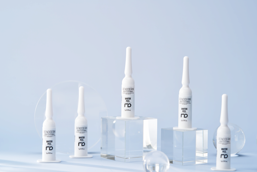 RENODERM WHITOX PEEL, SPICULE, MICRONEEDLE