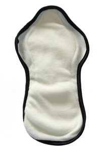 Reusable cloth menstrual pad washable sanitary pads