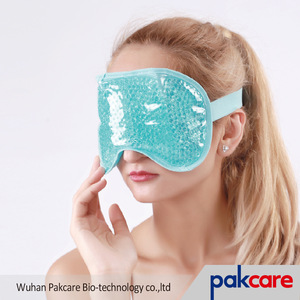 Download Reusable Gel Bead Face Mask Hot Cold Pack Gel Ice Pack Cold Pack Face Eye Mask For Head Wuhan Pakcare Bio Technology Co Ltd Beautetrade Yellowimages Mockups