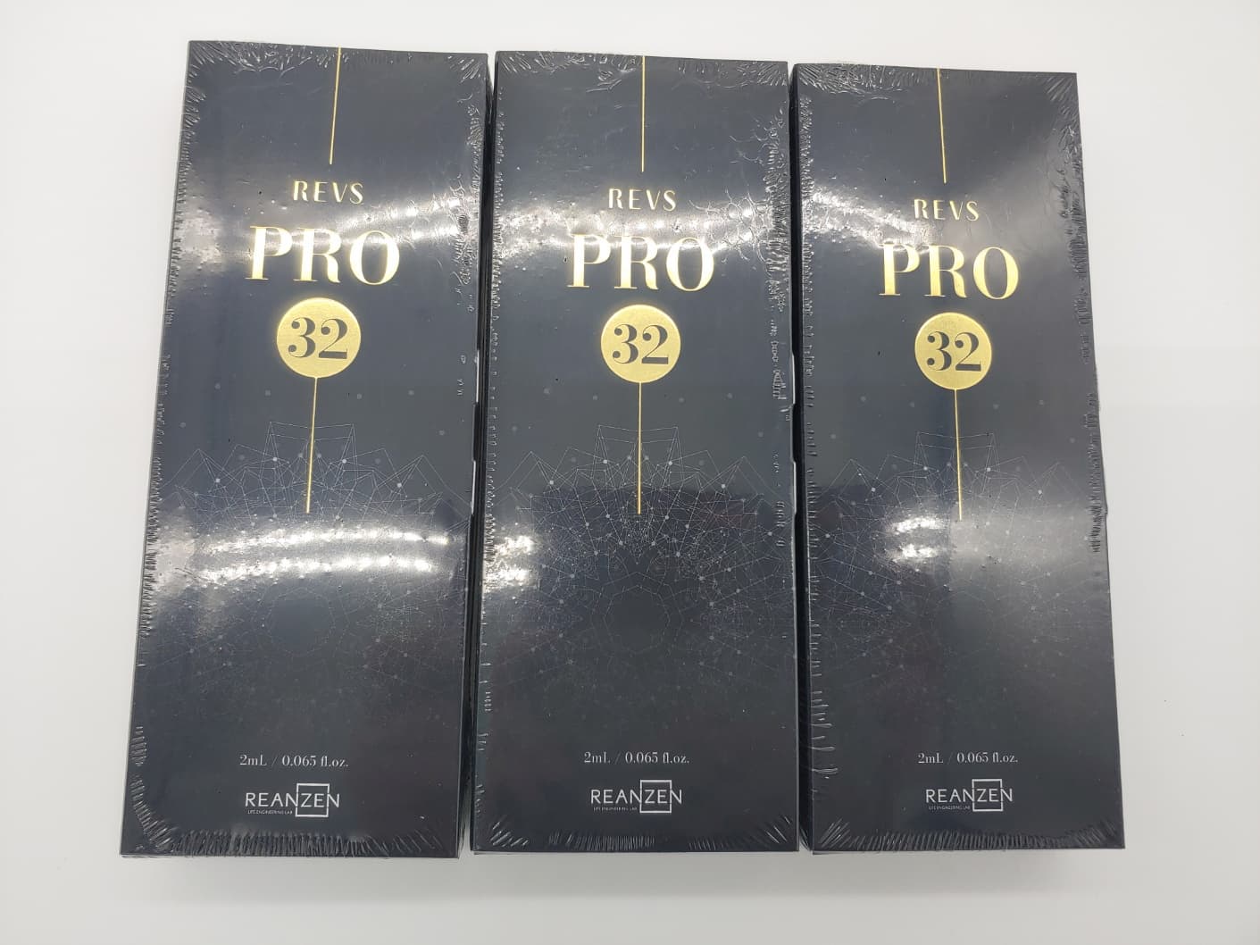 Revs Pro 32