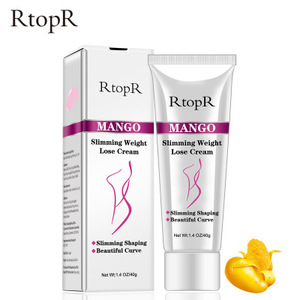 RtopR Create Beauty Body Shaping Anti Cellulite Fast Natural No Side Effects Of Slimming Weight Loss Cream