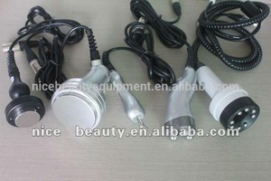 RU+5 vacuum rf ultra cavitation lipomax sound system