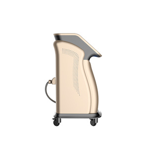 Sanhe Vertical machine ice cooling permanent 808 diode laser hair removal