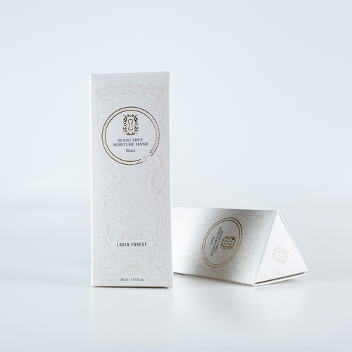 Scent Free Moisture Hand