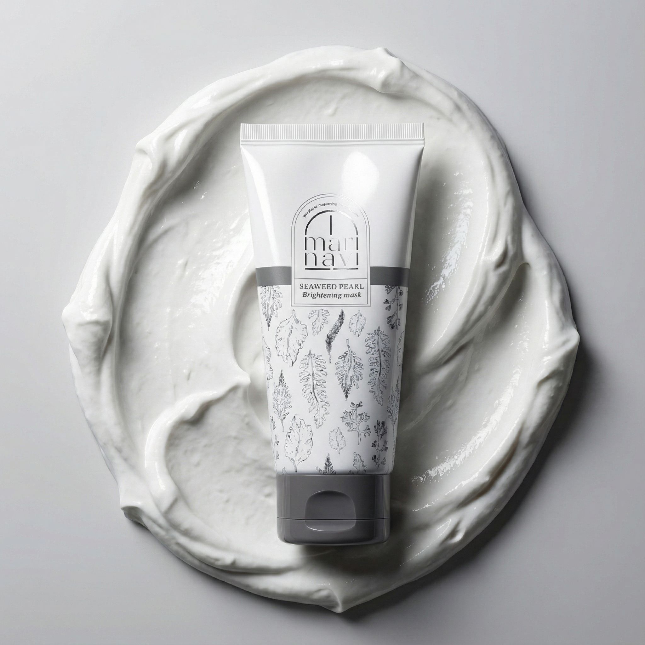 Seaweed Pearl Brightening Mask