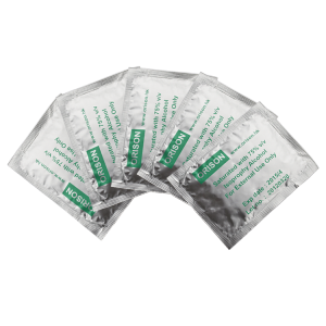 Single Pack Wet Tissue Wet Alcohol Towel Wet Wipes Packaging Materials