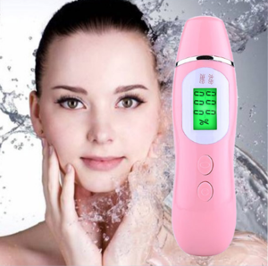 skin moisture analyzer bio magnetic analyzer skin scope analyzer