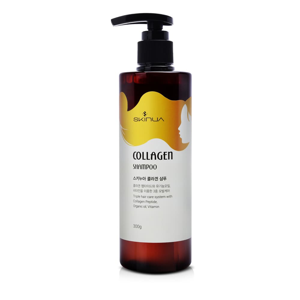 SKINUA COLLAGEN SHAMPOO
