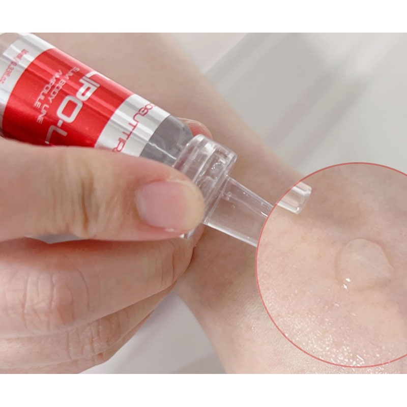 slimming ampoule,Body care, body line, Carnitine