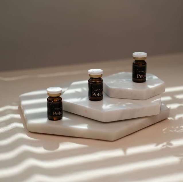 Stem cell Petoile ampoule