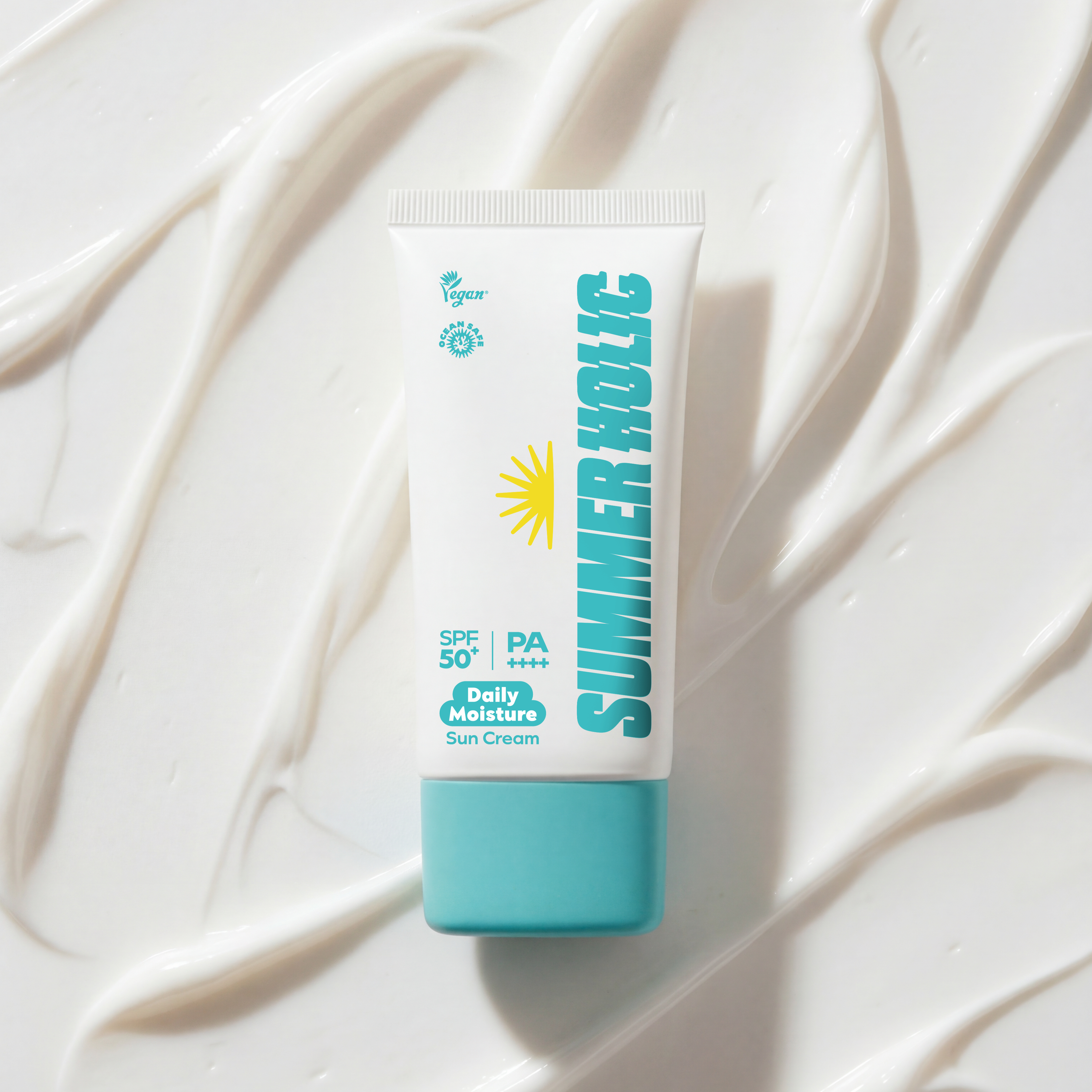 SUMMER HOLIC Daily Moisture Sun Cream 50ml